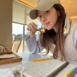 Park Han-byul Instagram - 📒🖊️ #monday