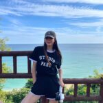 Park Han-byul Instagram - 하늘 진짜😍