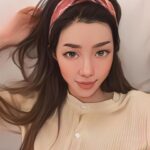 Park Han-byul Instagram – 만화속으로 퐁당! 이거 재밌네💋

#스노우어플
#selfie