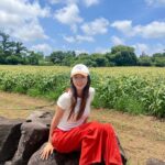 Park Han-byul Instagram - 🌽