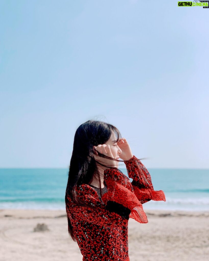 Park Hye-su Instagram - 이제 곧 날씨가 따뜻해진다!