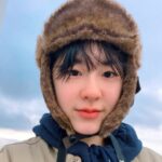 Park Hye-su Instagram – 아성언니가 사준 모자 자랑하는 찐빵떠기