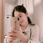 Park Hye-su Instagram - 😊