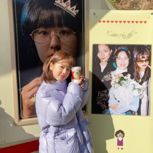 Park Hye-su Thumbnail - 73.3K Likes - Most Liked Instagram Photos