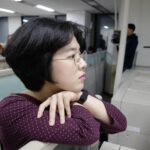 Park Hye-su Instagram - 삼진그룹영어토익반