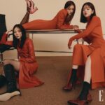 Park Hye-su Instagram - @ellekorea 11월호 ❤️
