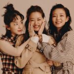 Park Hye-su Instagram - @ellekorea 11월호 ❤️