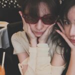 Park Ji-hyun Instagram - 🕶️