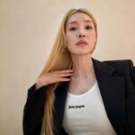 Park Ka-hi Instagram - Happy 1 year anniversary @palmangels KOREA 🖤 @hee0802 언니 많이 축하해 🔥 힙하다 힙해