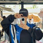 Park Ka-hi Instagram - 힙한 성수동이 더 뜨거웠던 오늘 @fishersunion_official 오픈을 축하합니다🔥 성수동 핫피플들 꼭 들러 주세요 📌서울숲2길 14 2층 모든것이 은혜, 감사와 찬양 입니다 내친구 생일도 축하하고 언니랑 걷는 짦은 서울숲길 좋았다 ^^ #피셔스유니온 #fishersunion 춤추고 싶은데 지금 못추니까 음악부터 듣자 지코제니좋타!!!