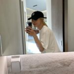 Park Ka-hi Instagram - 순간이동 발리 인줄.. 이런 집 꿈꾸게 되는 그런 곳 이네요 저희 가족 너무너무 예쁘게 잘쉬고 가요🌴💛🙏🏻 👉🏻@areatto_stay