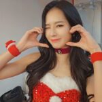 Park Ki-ryang Instagram – Merry christmas🎄 크리스마스는 n년째 sk나이츠와함께❤️
#크리스마스 #sk나이츠