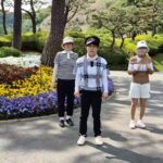 Park Mi-sun Instagram - 조혜련의 #빠나나랄라 #챌린지 . 정말 못춰서 미안 ㅠㅠ ㅎㅎ . @ulumma2012 그리고 역시 김지선 @jisundasanmom . 춤짱과 몸꽝의 챌린지 ㅋㅋ