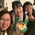 Park Mi-sun Instagram - 은지 덕에 뮤지컬 잘봤네 ~~ 호영이 #렌트 잘봤어~~~ 우리 또 만나~~