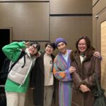 Park Mi-sun Instagram - 은지 덕에 뮤지컬 잘봤네 ~~ 호영이 #렌트 잘봤어~~~ 우리 또 만나~~