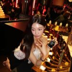 Park Se-jeong Instagram - Kilian Paris Party Night✨🪩 @KILIANPARIS #Kilianparis #킬리안파리 #킬리안