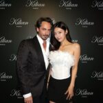 Park Se-jeong Instagram - Kilian Paris Party Night✨🪩 @KILIANPARIS #Kilianparis #킬리안파리 #킬리안