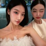 Park Se-jeong Instagram - Kilian Paris Party Night✨🪩 @KILIANPARIS #Kilianparis #킬리안파리 #킬리안