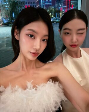 Park Se-jeong Instagram - Kilian Paris Party Night✨🪩

@KILIANPARIS #Kilianparis #킬리안파리 #킬리안