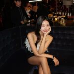 Park Se-jeong Instagram - Kilian Paris Party Night✨🪩 @KILIANPARIS #Kilianparis #킬리안파리 #킬리안
