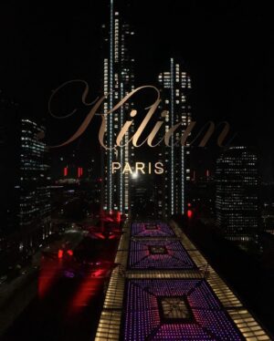 Park Se-jeong Instagram - Kilian Paris Party Night✨🪩

@KILIANPARIS #Kilianparis #킬리안파리 #킬리안