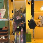 Park Se-jeong Instagram - LOEWE PAULA’S IBIZA 2024 COLLECTION 🍉💛 @loewe #LOEWE #LOEWEpaulas