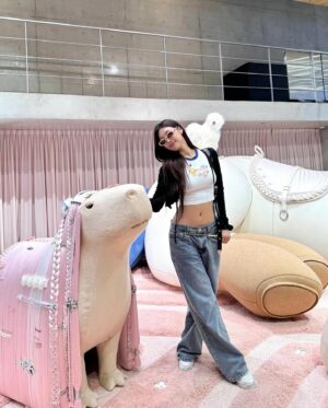 Park Se-jeong Instagram - @gentlemonster X @jennierubyjane
✧˚⋆ ˖ ࣪  Capybara heaven⋆｡ْ.·˖*·⑅♡🎀🧴🧼🫧