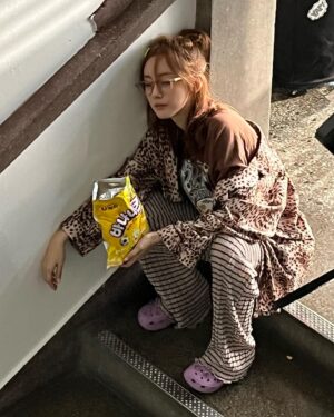 Park Se-wan Instagram - 꼬질 이라