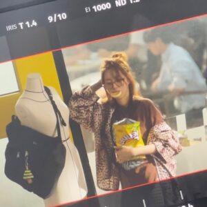 Park Se-wan Instagram - 꼬질 이라
