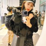 Park Si-yeon Instagram – 나도나도❤️