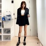 Park Si-yeon Instagram – @beyondcloset 💙