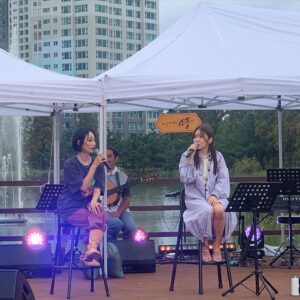 Park Ye-eun Instagram - MBC every1 소풍 오늘밤 12시🌟