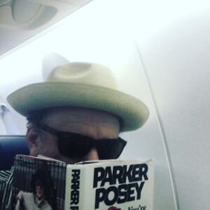 Parker Posey Thumbnail - 4.7K Likes - Most Liked Instagram Photos