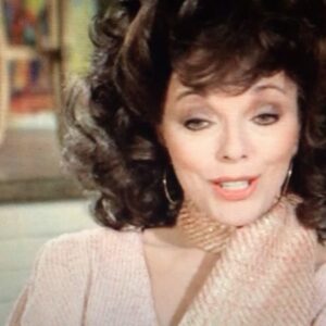 Parker Posey Instagram - @nosajliar Jason, thank you for watching all of the original Dynasty with me. ♥️♥️JOAN COLLINS♥️♥️