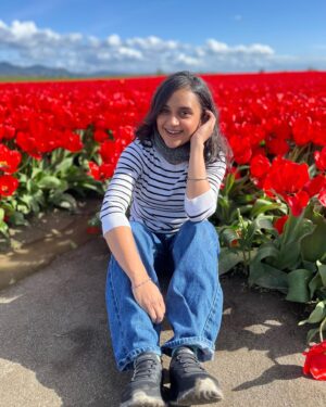Parna Pethe Instagram - Seattle Airdrop 🌷

Thankyou @seattlemaharashtramandal 🙂

.. 
pc @ninad.limaye @patkarjayesh22 @muktabarve @kadambarik13 🤍