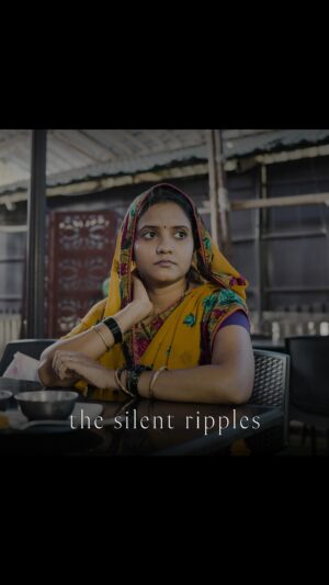 Parna Pethe Instagram - Bhadipa in association with Tougheggs Studios,
Presents to you a short film,
‘The Silent Ripples’

A woman’s silent envy towards a couple, unveils her desires and emotions that are disrupted by the realities of her own life, leaving a poignant tale in their wake.

Written & Directed by: @iamtillottam 
Produced by: @sarangsathaye @dev_paula @anusha.nandakumar 
Starring: Parna Pethe, Payal Pande, Aniket Kadam, Sanket Jadhav
Cinematography & Color by: @hemantdp_ 
Edited by: Aniket Kadam
Creative Direction by: @rounakborage & @rajvilasbangar 
Original Music & Sound Design by: @bowdumofficial 
Executive Produced by: Ashwini Phatak
Execution Head: Akshay Nar
BhaDiPa Content Team: Akash Shirke, Vaibhavi Torde Production Head & Sound Recordist: Kedar Naidu
Production Manager: Mangesh Jadhav
Production Accountant: Akshay Gopal
Strategist: Ameya Kadam
Make-up by: Shyam Shrilal Vishwakarma
Behind the Scenes: Ninad Sawant
Spot: Bhola Singh

#wearetougheggs #BhaDiPa #lookslikefilm #thesilentripples #cinema #shortfilm #cinephile #movie