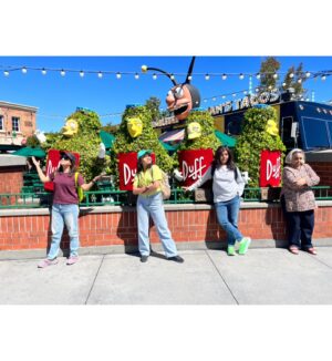 Parna Pethe Instagram - Los Angeles ☀️
Rides and Shine 🎢🎡✨ 

— 

#universalstudioshollywood 
#pacificocean 

📷 cc team members 🙂