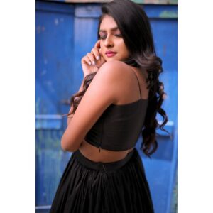 Parvathy Arun Instagram - 🥰🥰🥰😘😘😘 

📸 @pavenfotography 
Muaaaa @makeupbydivyanagaraj 
Costume  @rartisticedge 

😘😘😘😘😘