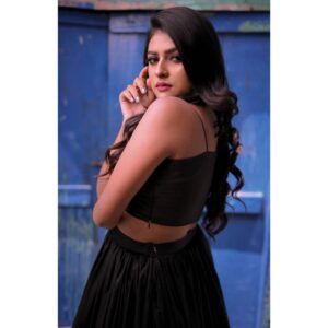 Parvathy Arun Instagram - 🥰🥰🥰😘😘😘 

📸 @pavenfotography 
Muaaaa @makeupbydivyanagaraj 
Costume  @rartisticedge 

😘😘😘😘😘