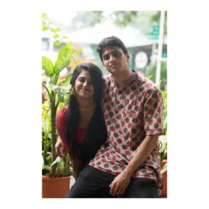 Parvathy Arun Instagram - 🥳🤩

📸 @hari_prasaddphotos 😎
