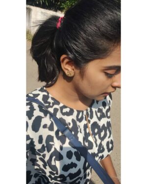 Parvathy Arun Instagram - FOREVER  pose 😆😆😆😆😆
#selfie #me #happy