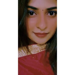 Parvathy Arun Instagram - 😇