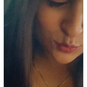 Parvathy Arun Instagram - Mwuaaah 🥳
Just random lol

#love #fun