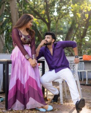 Parvathy Venkitaramanan Instagram - US 💜
#azhar#paps#parvathy#anchors#models#actors#besties#friendsforever 

Location : @pawsup_chennai