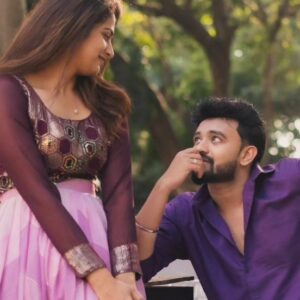 Parvathy Venkitaramanan Instagram - US 💜
#azhar#paps#parvathy#anchors#models#actors#besties#friendsforever 

Location : @pawsup_chennai
