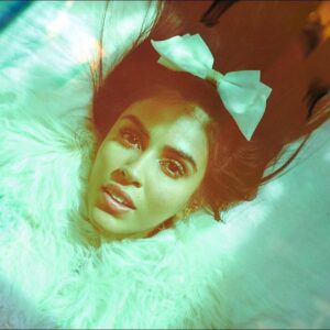 Parveen Kaur Instagram - Produced a little hologram shoot.