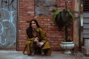 Parveen Kaur Instagram - From Beyoncé to Technology. Conversations with the homie @meldcole