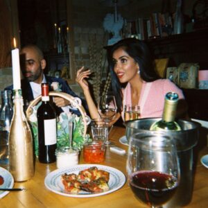 Parveen Kaur Instagram - The greatest pasta is only four ingredients. 
Sage.
Butter.
Pasta Water. 
Tequila.