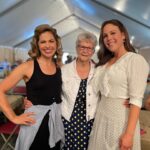 Pascale Hutton Instagram - A very Happy Birthday to the woman who started it all. Thank you Janette Oke for giving us #whencallstheheart