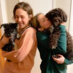 Pascale Hutton Instagram - Happy Valentine’s Day 🐶💕